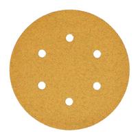 Abrazyvinis pjovimo diskas MIRKA Gold 150mm PSA 6 Holes P180