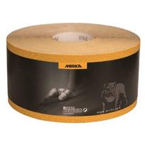Švitrinis popierius MIRKA Gold 115mm x 50m P240