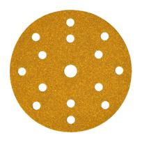 Abrazyvinis pjovimo diskas MIRKA GOLD 150mm Grip 15H P100