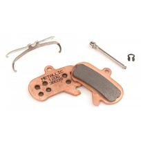 Dviračio stabdžių kaladėlės SRAM Maven Sintered/Steel
