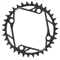 Dviračio grandinės žiedas SRAM Eagle E-MTB 12S 34T 104mm Black