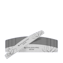 Expert 40 Crescent Mineral Nail File Nagų dildės 100/150 Grit