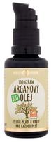 Veido aliejus Purity Vision Argan Oil 100% Raw Bio, 30 ml