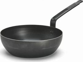 Keptuvė De Buyer Blue Carbon, Ø 24 cm, plienas