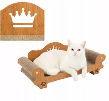 Katės draskyklė guolis sofa draskymui (KING)