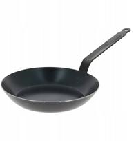 Keptuvė De Buyer Blue Carbon, Ø 20 cm, anglies plienas