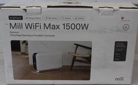 SALE OUT. Mill Portable Heater | CO1500MAXWIFI3 | Convection Heater | 1500 W | Suitable for rooms up to 14-18 m | White | DEMO |