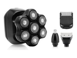 ETA Shaver | Jason 534390000 | Operating time (max) 60 min | Nose trimmer included | Lithium Ion | Black