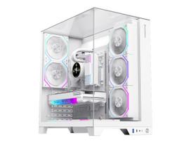 Gamemax Case | INFINITY PRO WH | ATX