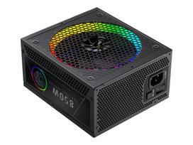 Gamemax PSU | RGB PRO 850G | 850 W | Gold | Full Modular
