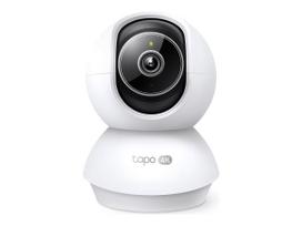 TP-LINK Tapo C250 | Pan/Tilt AI Home Security Wi-Fi Camera | PTZ | 8 MP | 4mm/F1.6 | H.265 | MicroSD Card up to 512GB
