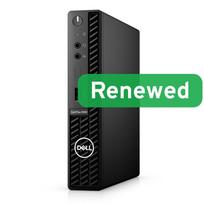 DELL Renewed Grade B | OptiPlex 3090 | Intel Core i5 | i5 10500T | 8GB | NVMe SSD | 256GB | Intel UHD Graphics | Windows 11 Pr