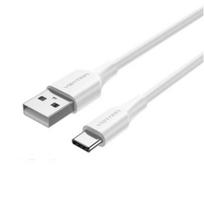 CABLE USB-C TO USB2.0 3A/1M WHITE CTHWF VENTION