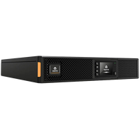 Vertiv Liebert GXT5 1ph UPS, 1.5kVA, input plug IEC C14 inlet, 2U, output 230V, output socket groups (8)C13, rackmount kit, 3-ye