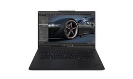 Lenovo ThinkPad P1 Gen 7 MOBILE WORKSTATION Core Ultra 7 155H 512GB SSD 16GB 16" (1920x1200) WIN11 Pro NVIDIA RTX 1000 6144MB BL