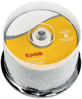 1x50 Kodak Picture CD Global