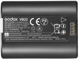 Godox battery VB-22 2200mAh V480/V1 Mid