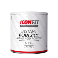 ICONFIT BCAA 2:1:1 amino rūgštys, 300 g