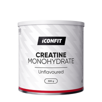 ICONFIT Mikronizuotas Kreatino Monohidratas, 300 g