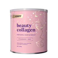 ICONFIT grožio kolagenas, 300 g