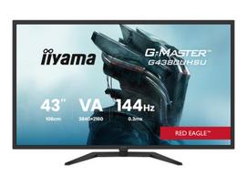 IIYAMA G4380UHSU-B2 G-Master Red Eagle|G4380UHSU-B2