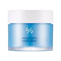 DR.CEURACLE HYAL REYOUTH naktinis veido kremas, 60 g