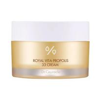 DR.CEURACLE ROYAL VITA PROPOLIS 33 veido kremas, 50 g