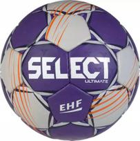 Select Ultimate V24 EHF rankinio kamuolys 200032 Purple 2 | 200032 | 5703543353927