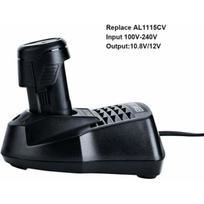 Akumuliatoriaus įkroviklis, AL1115CV, 10.8V-12V, ličio jonų, Bosch