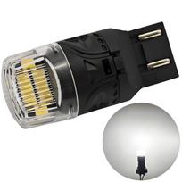 LED lemputė W21/5W, 7443 12V CANBUS 1800lm balta
