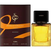 Kvapusis vanduo Ajmal Purely Orient Amber EDP vyrams/moterims, 75 ml