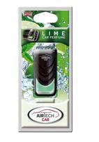 Itališkas automobilių oro gaiviklis Arexons Airtech Lime, 7ml