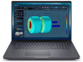Nešiojamas kompiuteris Dell Pro Max 18 Plus MB18250 18 colių QHD+ Ultra 7 265HX 32GB 1TB SSD RTX PRO 2000 Blackwell 8GB FPR SCR BK Windows 11 Pro 3 metų garantija vPro | BTO103_MB18250_EMEA | 3830077004635