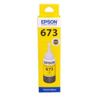 Kasetė rašaliniams spausdintuvams Originaal TINT Epson T6734 70ml Yellow