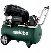 Oro kompresorius Metabo METABO KOMPRESOR BASIC 400-50 V | 601526000 | 4061792287594