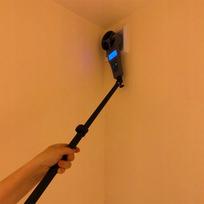 AZ Instruments daugiafunkcis termoanemometras su Bluetooth AZ 89321 | AZI-AZ 89321 | 5907222598399