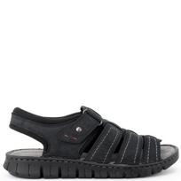 GRUNER SCHUHE Basutės vyrams, Juoda, Sandals