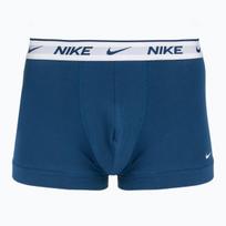 Nike Apatiniai Vyrams Eday Cotton Strch 2Pk Trunk Blue KE1085 JRI KE1085 JRI/L