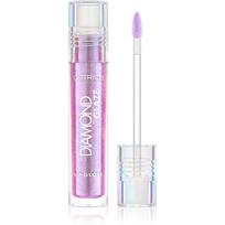 Catrice Diamond Glaze holografinio efekto lūpų blizgis atspalvis 030 Less Bitter More Glitter 3 ml