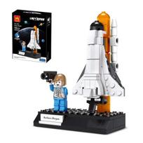 Konstruktorius Wange Space Shuttle and Barbara Morgan, 103 dalys