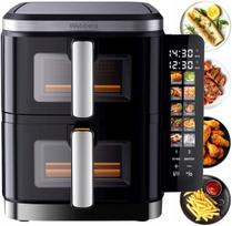 Karšto oro gruzdintuvė Webber AF901, 2800 W, 11 l, juoda
