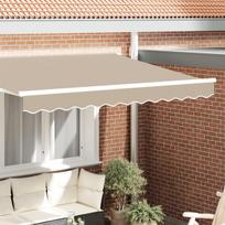 markizės valansė 3.5 m rėmui Smėlio 3.3x0.2 m