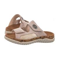 Rieker Smėlio V0302-60 Beige (RI388-a) Moteriški batai/šlepetės
