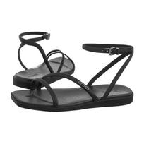 Crocs Miami Ankle Strap Sandal Black 212256-001 (CR415-a) sandalai