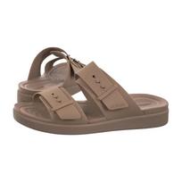 Crocs Brooklyn Buckle Low Low Latte 211215-2Q9 (CR408-a) Moteriški batai/šlepetės