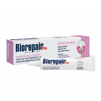 Dantų gelis BIOREPAIR® PLUS PARODONTGEL INTENSIVE gelis 20 ml.