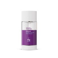 Juliette Armand Elements Double Caviar Oil & Serum veido serumas ir aliejus 15+15 ml