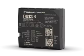 FMC130 GPS seklys, 4G, IP41, 170mAh baterija TELTONIKA