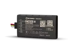 FMC920 GPS seklys, 4G, IP54, 170mAh baterija  TELTONIKA