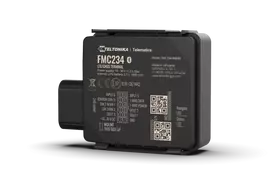 FMC234 GPS seklys, 4G, IP67, 1000mAh baterija TELTONIKA